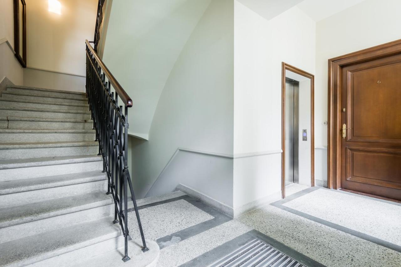 Groble Deluxe Apartments Wawelofts كراكوفيا المظهر الخارجي الصورة