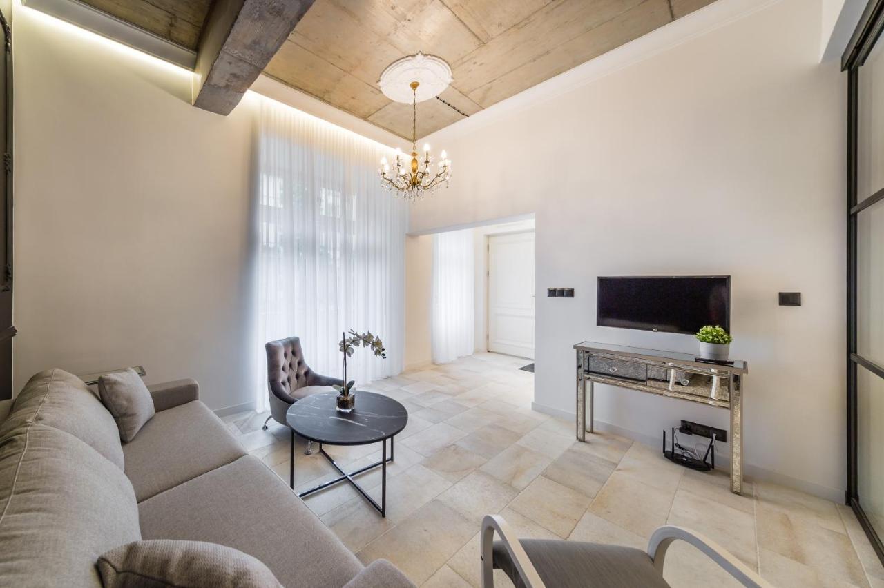 Groble Deluxe Apartments Wawelofts كراكوفيا المظهر الخارجي الصورة