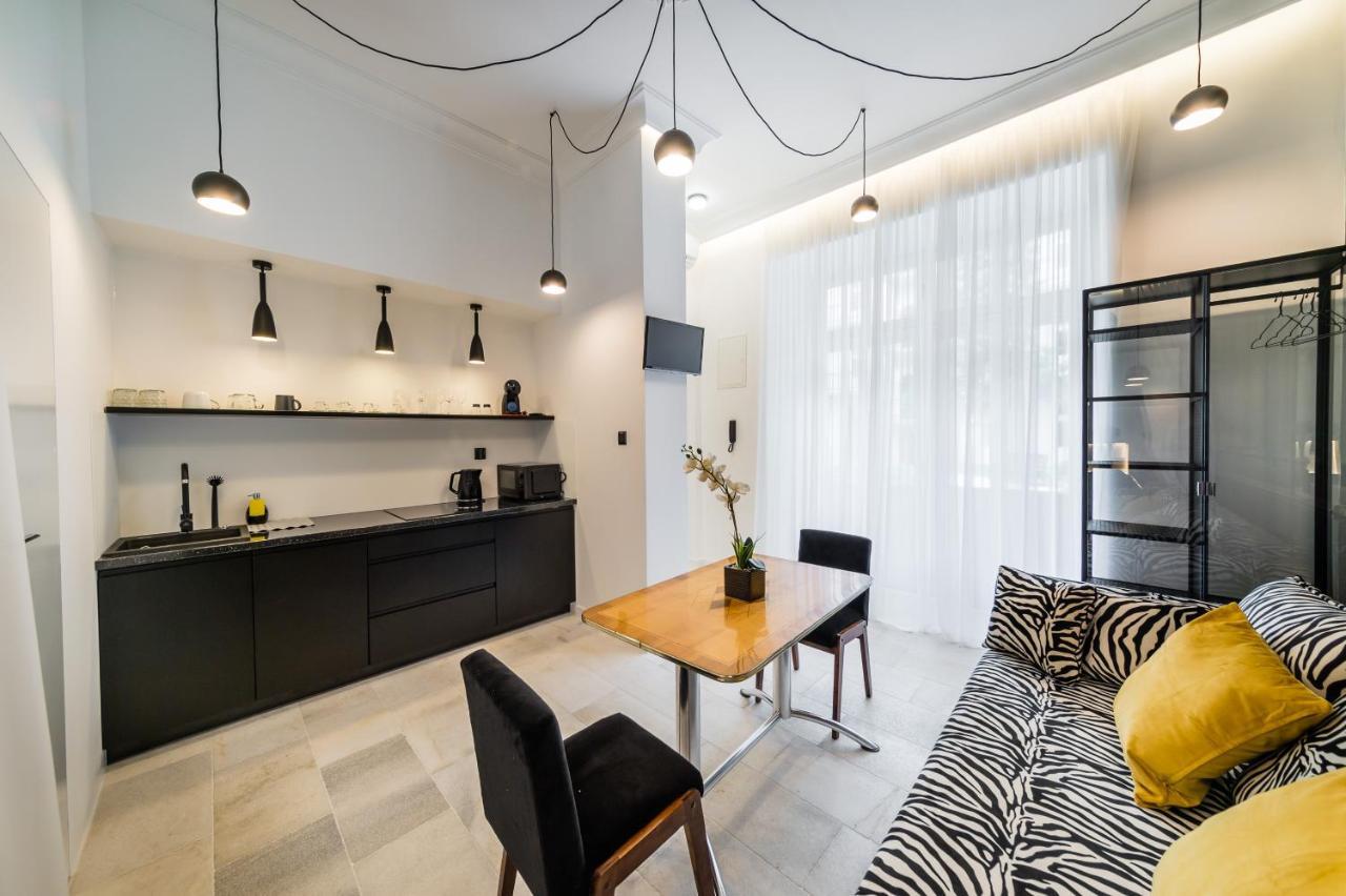 Groble Deluxe Apartments Wawelofts كراكوفيا المظهر الخارجي الصورة