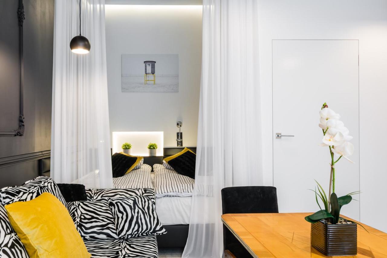 Groble Deluxe Apartments Wawelofts كراكوفيا المظهر الخارجي الصورة