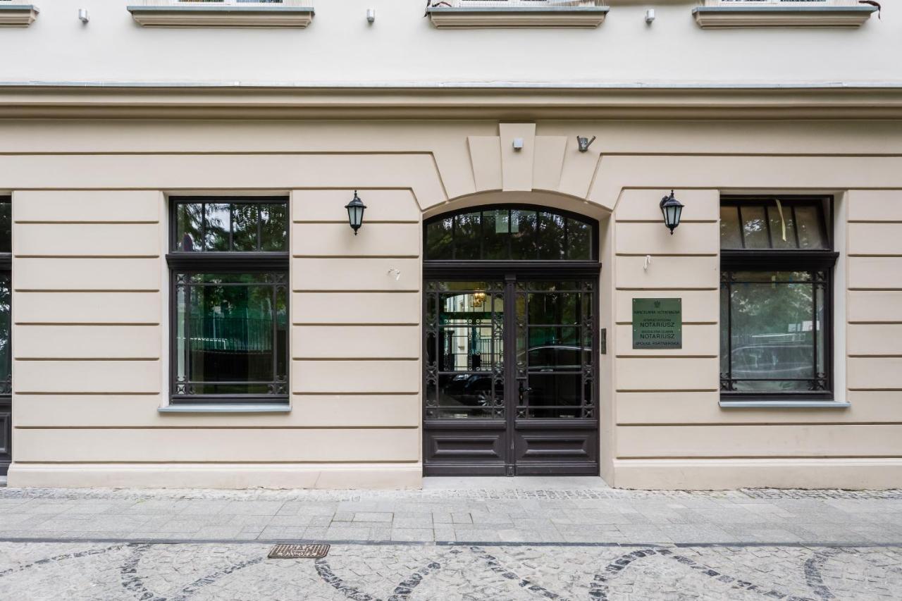Groble Deluxe Apartments Wawelofts كراكوفيا المظهر الخارجي الصورة