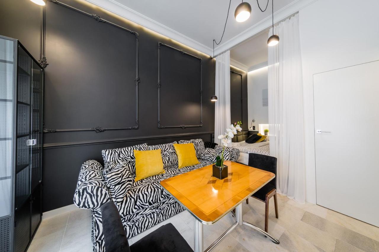 Groble Deluxe Apartments Wawelofts كراكوفيا المظهر الخارجي الصورة
