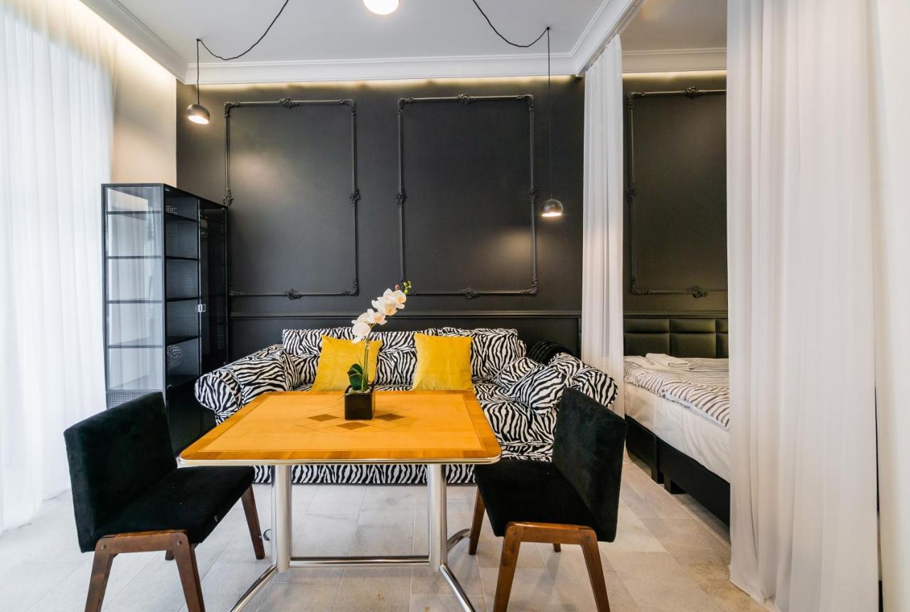 Groble Deluxe Apartments Wawelofts كراكوفيا المظهر الخارجي الصورة