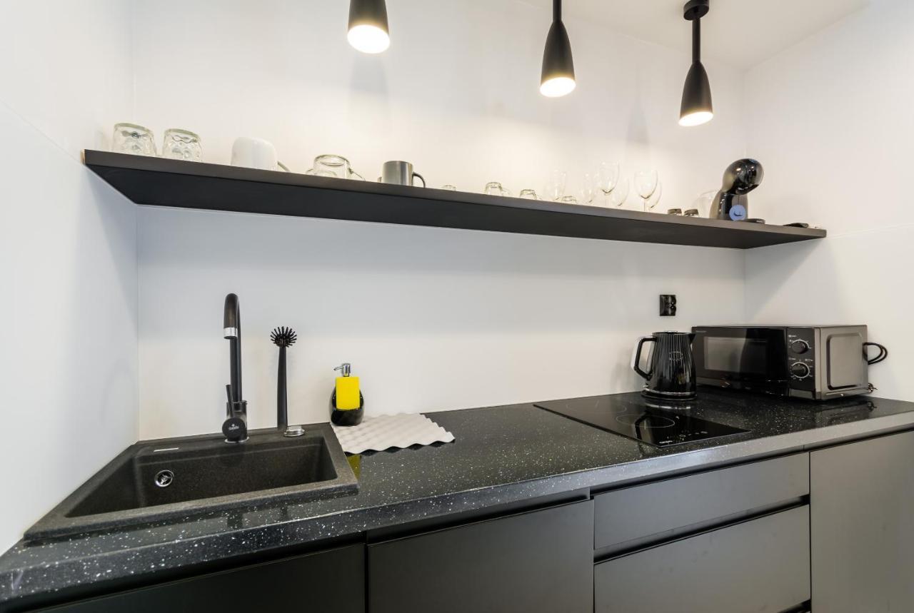 Groble Deluxe Apartments Wawelofts كراكوفيا المظهر الخارجي الصورة