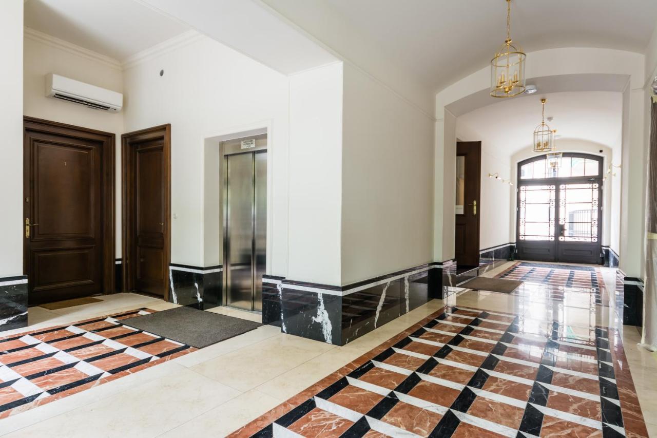 Groble Deluxe Apartments Wawelofts كراكوفيا المظهر الخارجي الصورة