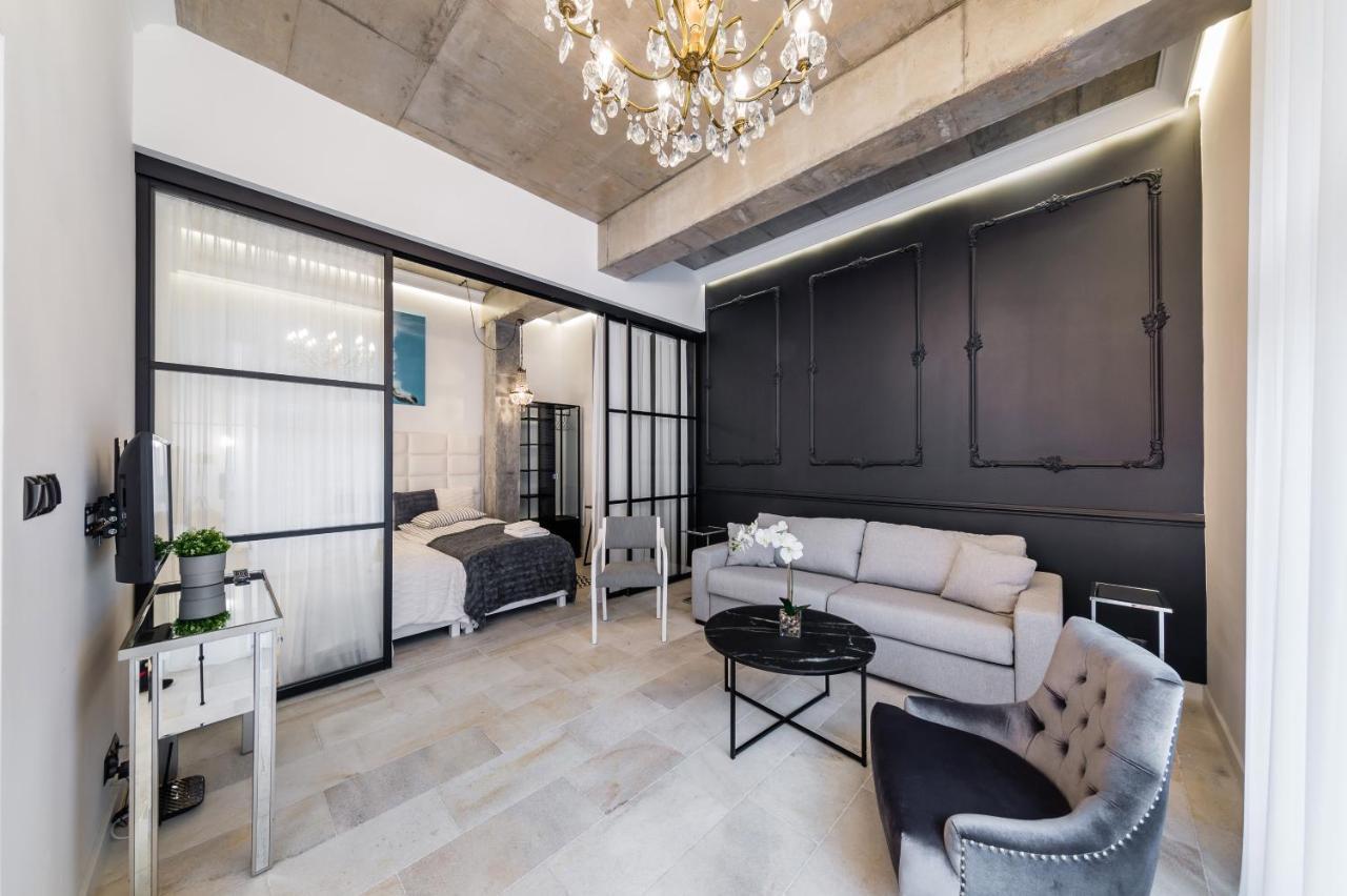 Groble Deluxe Apartments Wawelofts كراكوفيا المظهر الخارجي الصورة