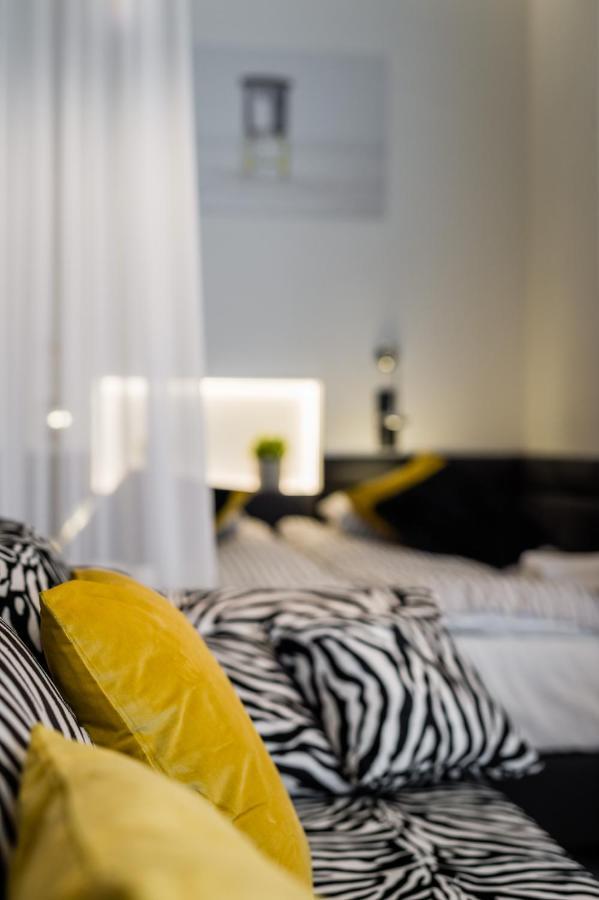 Groble Deluxe Apartments Wawelofts كراكوفيا المظهر الخارجي الصورة
