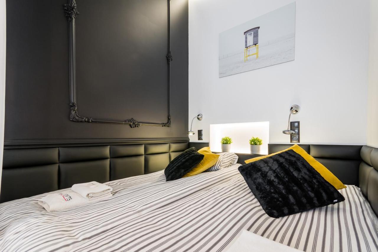 Groble Deluxe Apartments Wawelofts كراكوفيا المظهر الخارجي الصورة