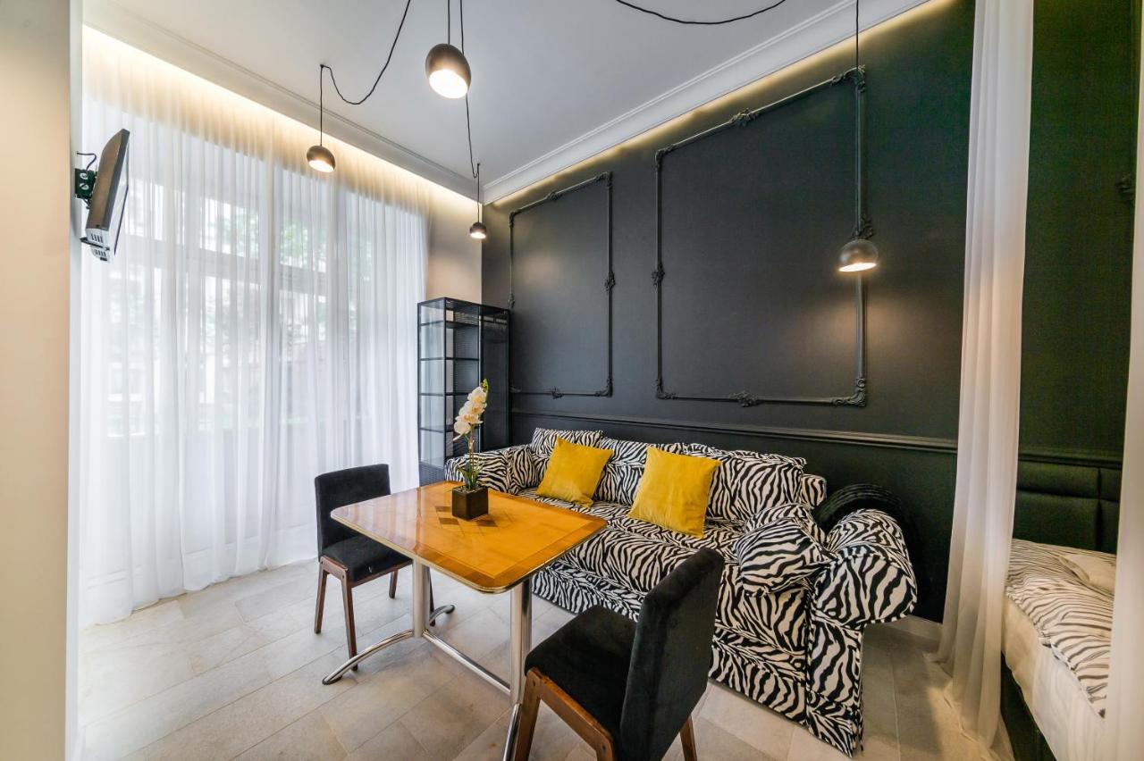 Groble Deluxe Apartments Wawelofts كراكوفيا المظهر الخارجي الصورة