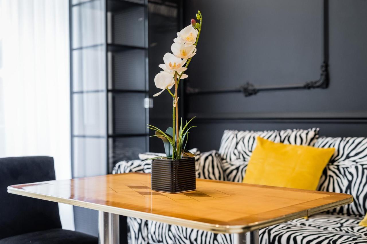 Groble Deluxe Apartments Wawelofts كراكوفيا المظهر الخارجي الصورة