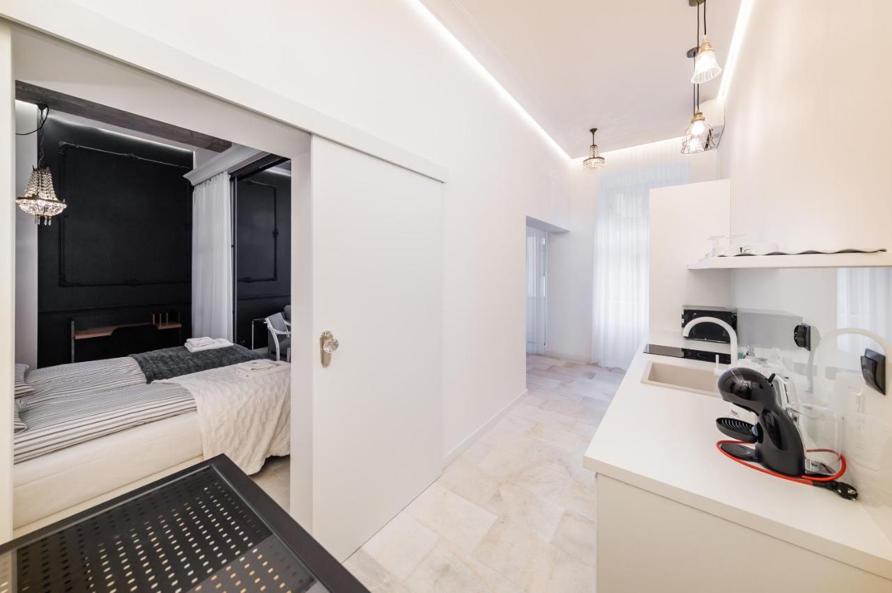 Groble Deluxe Apartments Wawelofts كراكوفيا المظهر الخارجي الصورة