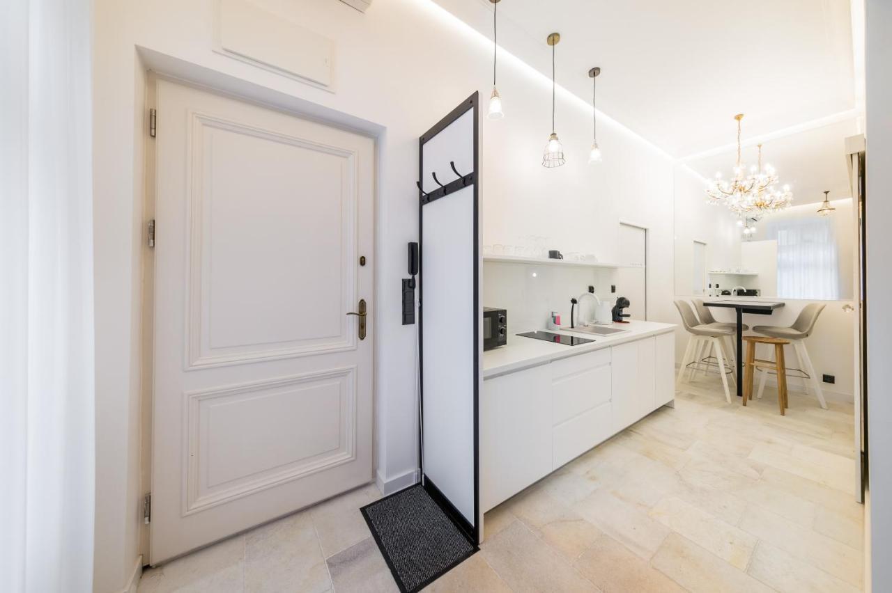 Groble Deluxe Apartments Wawelofts كراكوفيا المظهر الخارجي الصورة