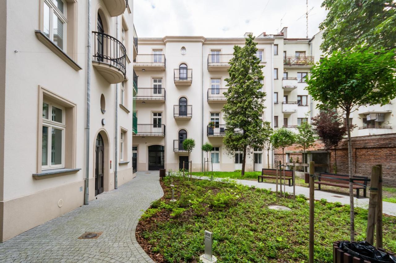 Groble Deluxe Apartments Wawelofts كراكوفيا المظهر الخارجي الصورة