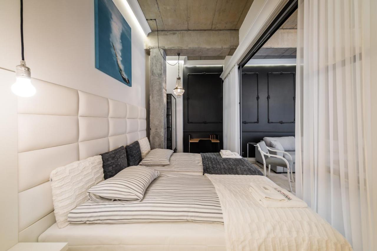 Groble Deluxe Apartments Wawelofts كراكوفيا المظهر الخارجي الصورة