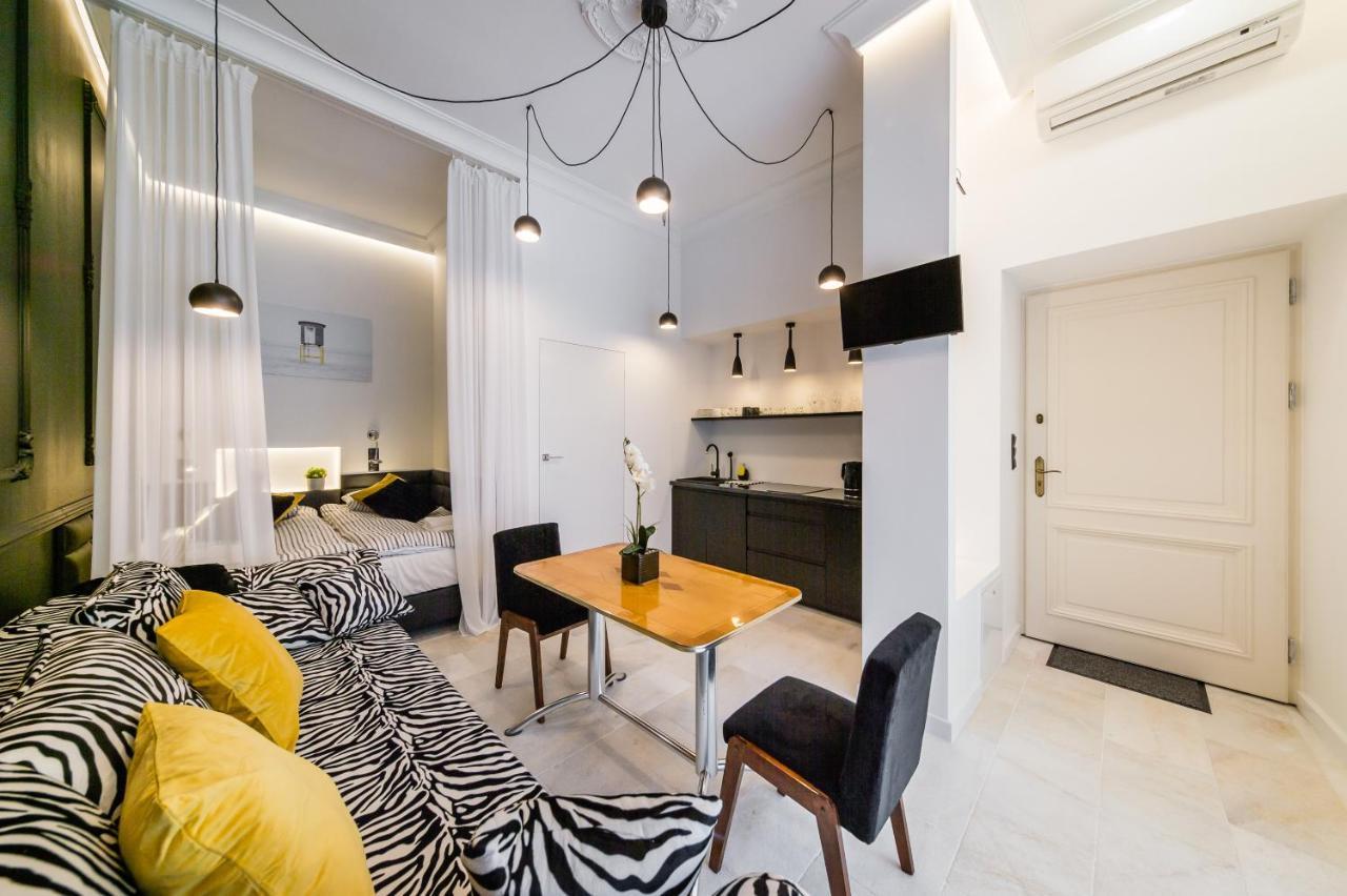 Groble Deluxe Apartments Wawelofts كراكوفيا المظهر الخارجي الصورة