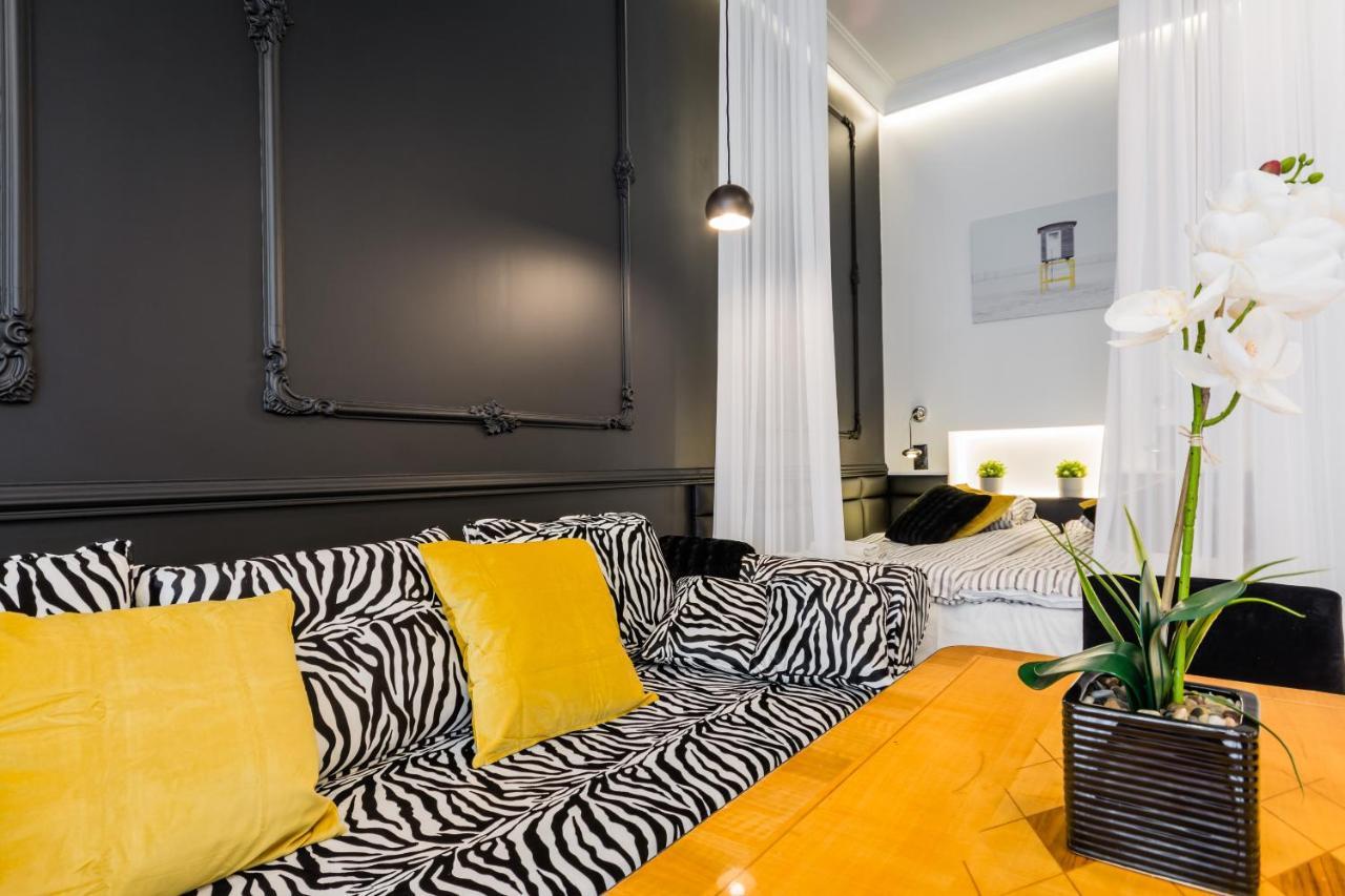 Groble Deluxe Apartments Wawelofts كراكوفيا المظهر الخارجي الصورة