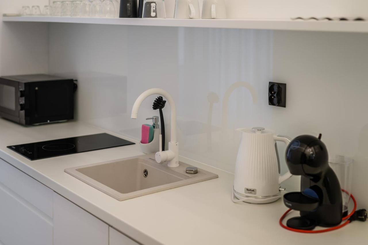 Groble Deluxe Apartments Wawelofts كراكوفيا المظهر الخارجي الصورة