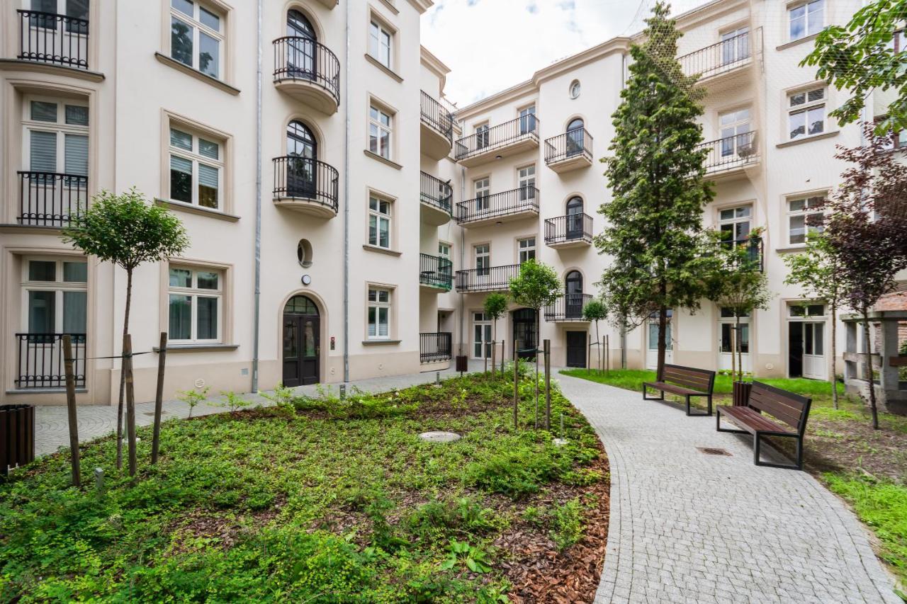 Groble Deluxe Apartments Wawelofts كراكوفيا المظهر الخارجي الصورة