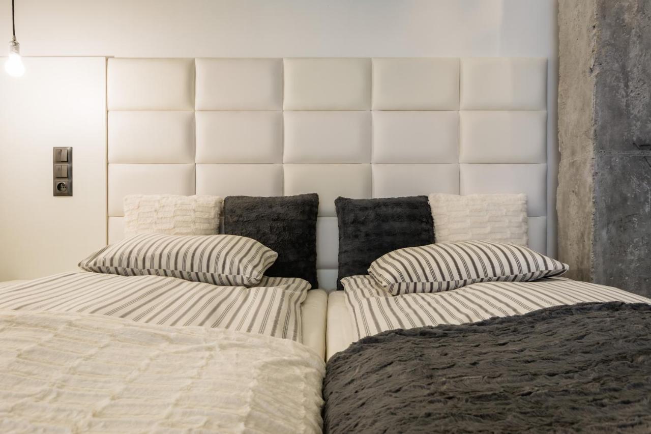 Groble Deluxe Apartments Wawelofts كراكوفيا المظهر الخارجي الصورة