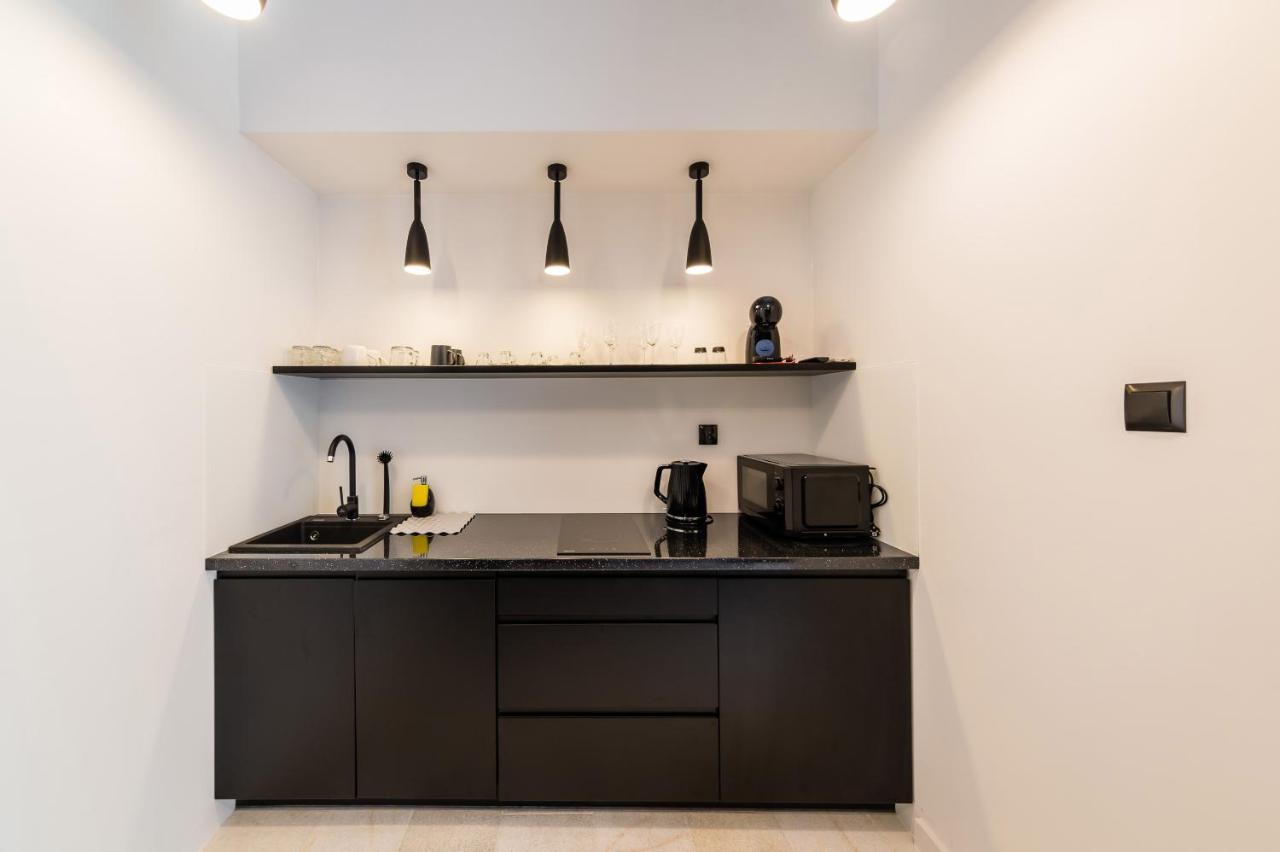 Groble Deluxe Apartments Wawelofts كراكوفيا المظهر الخارجي الصورة