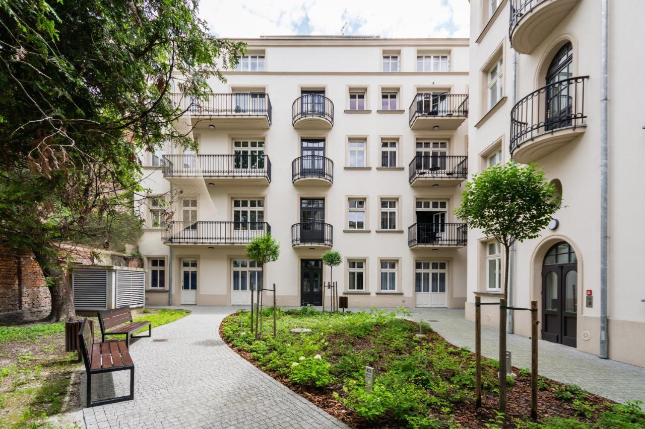 Groble Deluxe Apartments Wawelofts كراكوفيا المظهر الخارجي الصورة