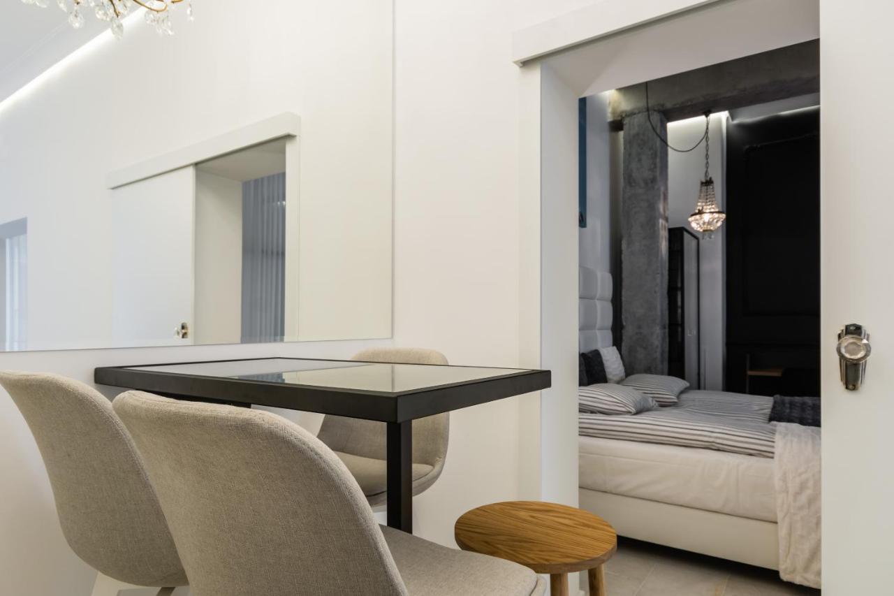 Groble Deluxe Apartments Wawelofts كراكوفيا المظهر الخارجي الصورة