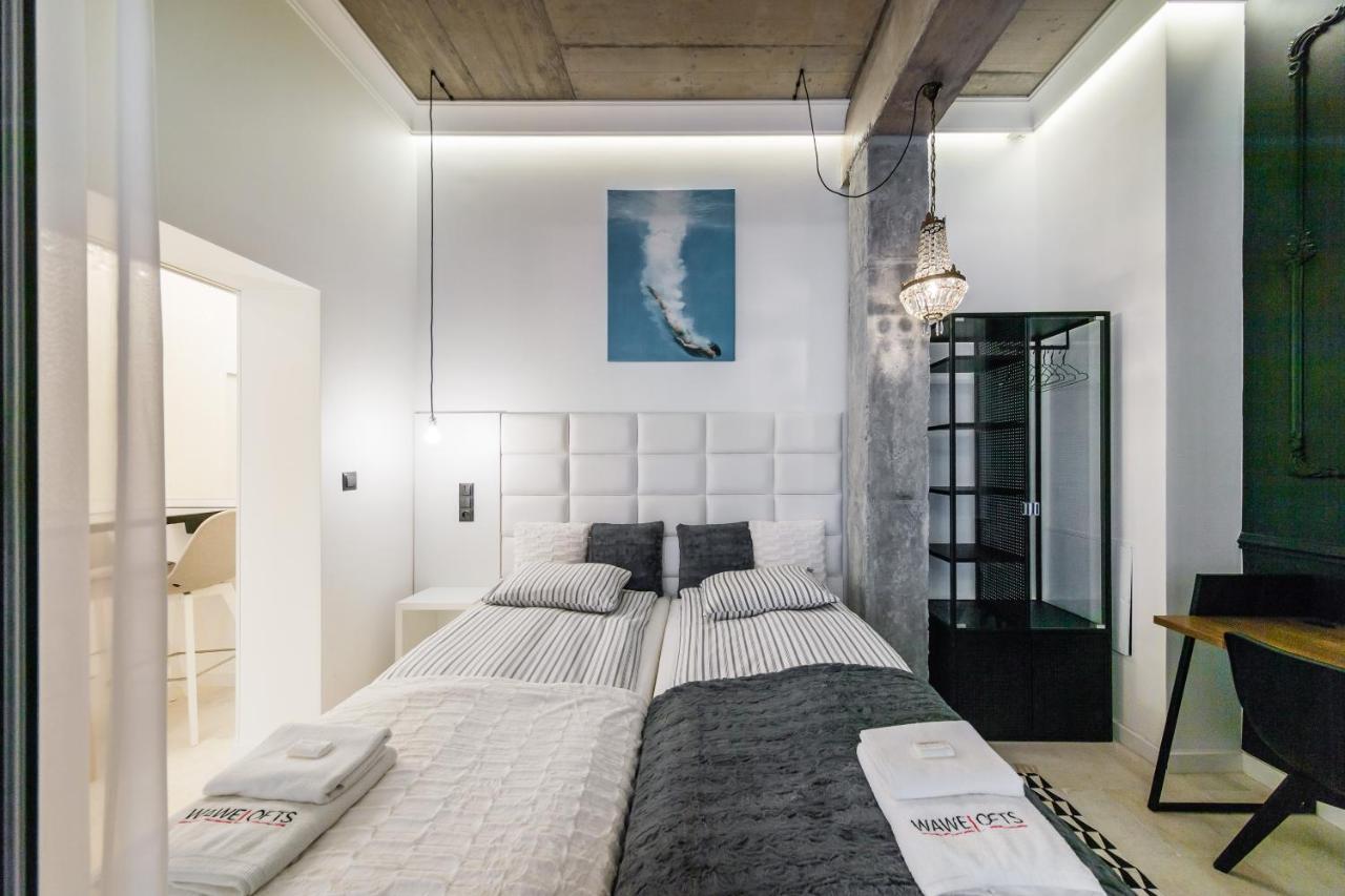Groble Deluxe Apartments Wawelofts كراكوفيا المظهر الخارجي الصورة