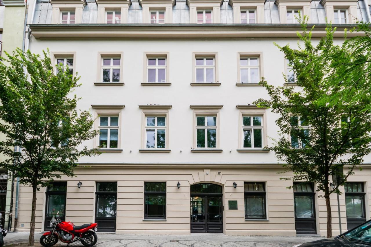 Groble Deluxe Apartments Wawelofts كراكوفيا المظهر الخارجي الصورة